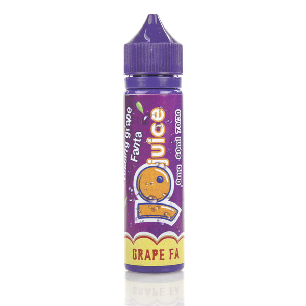 Жидкость Jo Juice Grape Fa, 60 мл
