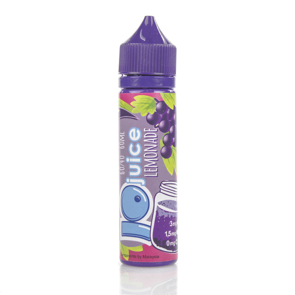 Жидкость Jo Juice Lemonade Grape Lemonade, 60 мл