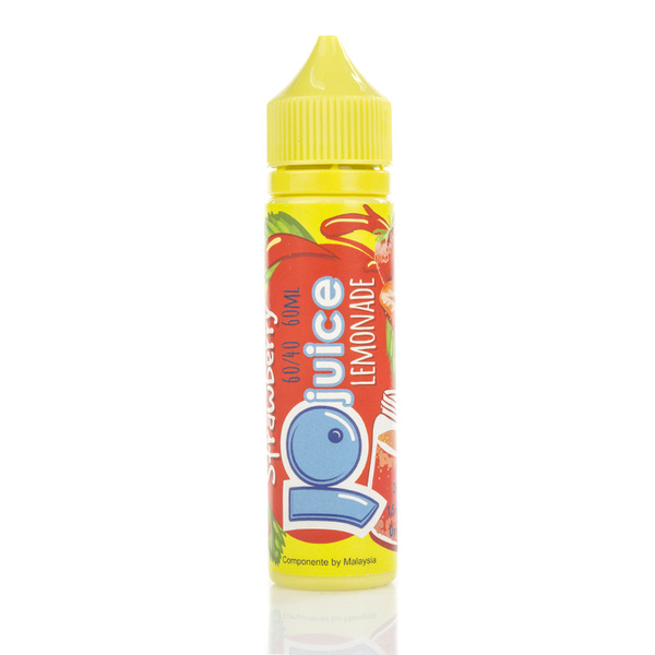 Жидкость Jo Juice Lemonade Strawberry Lemonade, 60 мл