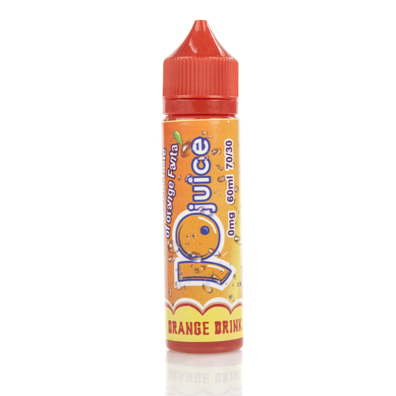 Жидкость Jo Juice Orange Drink, 60 мл