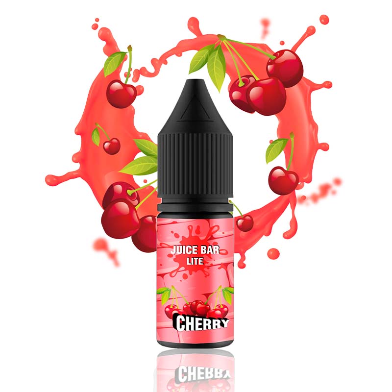 Жидкость Juice Bar Lite Cherry, 10 мл