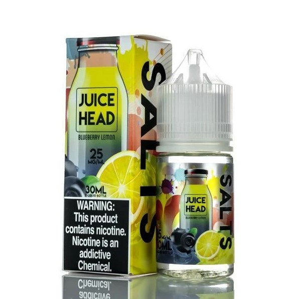 Жидкость Juice Head Blueberry Lemon Salts, 30 мл