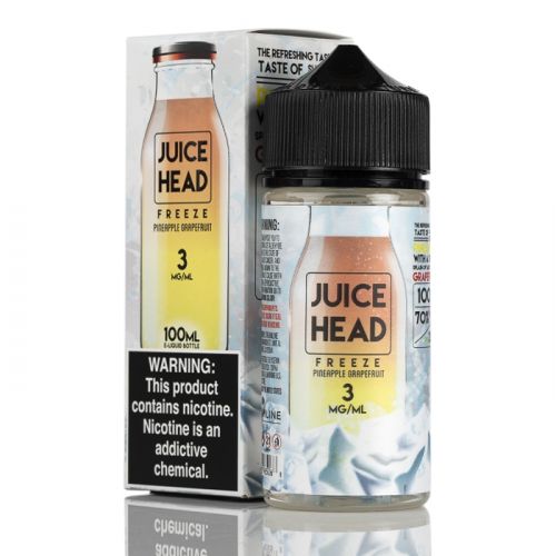 Рідина Juice Head Freeze Series - Pineapple Grapefruit, 100 мл