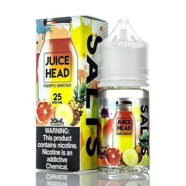Жидкость Juice Head Pineapple Grapefruit Salts, 30 мл