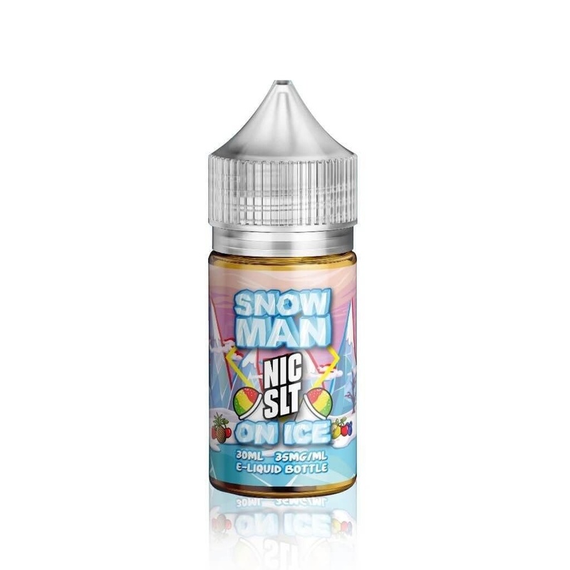 Жидкость Juice Man Salt - Snow Mad On Ice, 30 мл