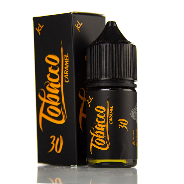 Жидкость JuiceLand Salt Caramel, 30 мл