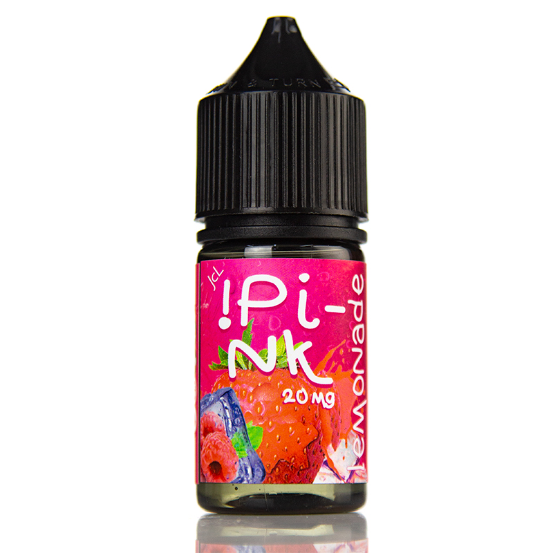 Жидкость JuiceLand Salt Pink Lemonade, 30 мл