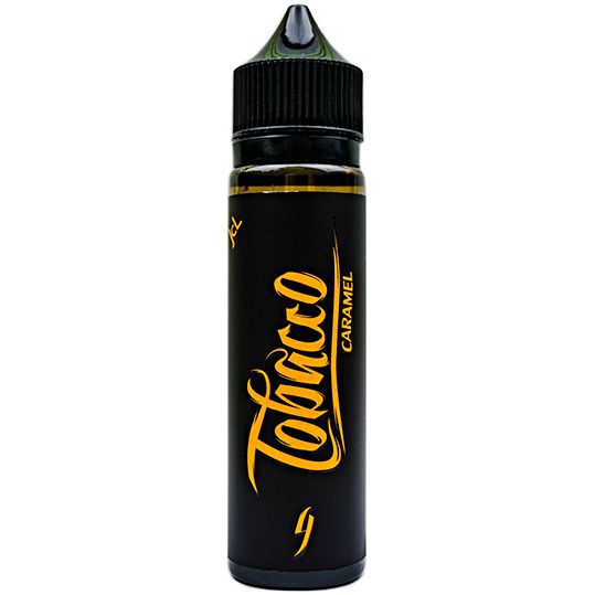 Жидкость JCL Tobacco Caramel, 60 мл