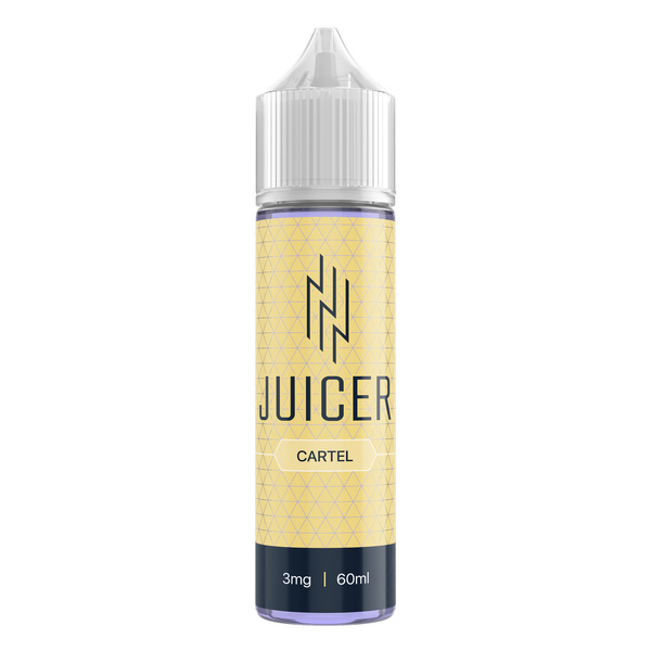 Жидкость Juicer Cartel, 60 мл