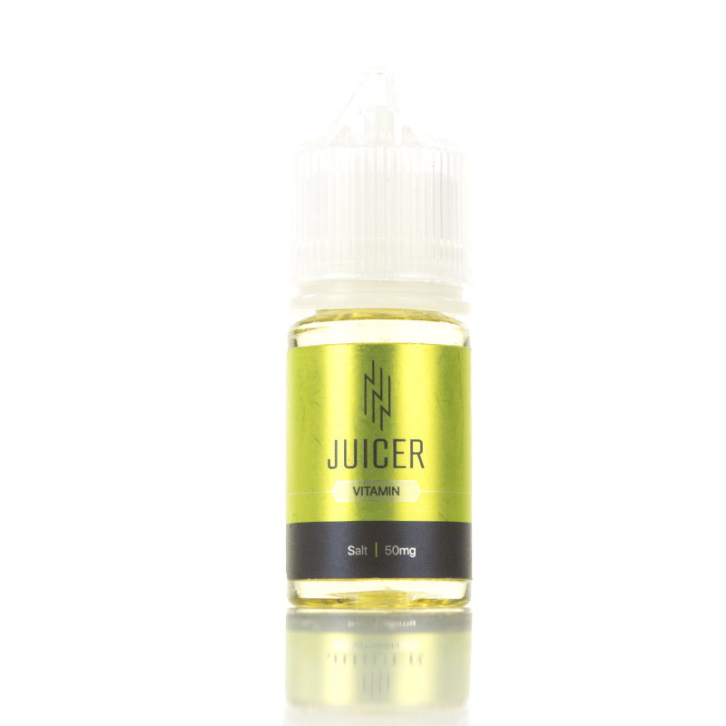Жидкость Juicer Salt Vitamin, 30 мл