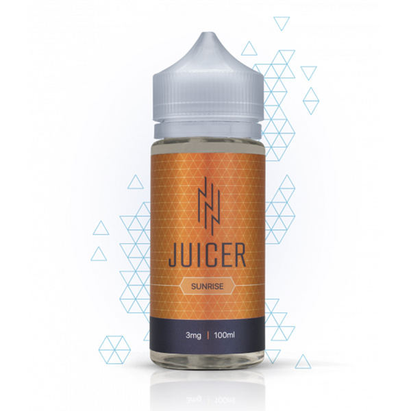 Жидкость Juicer Sunrise, 100 мл
