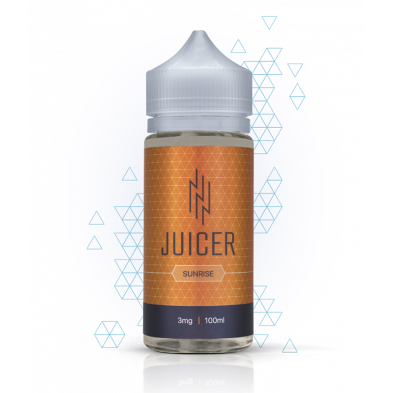 Жидкость Juicer Sunrise, 100 мл