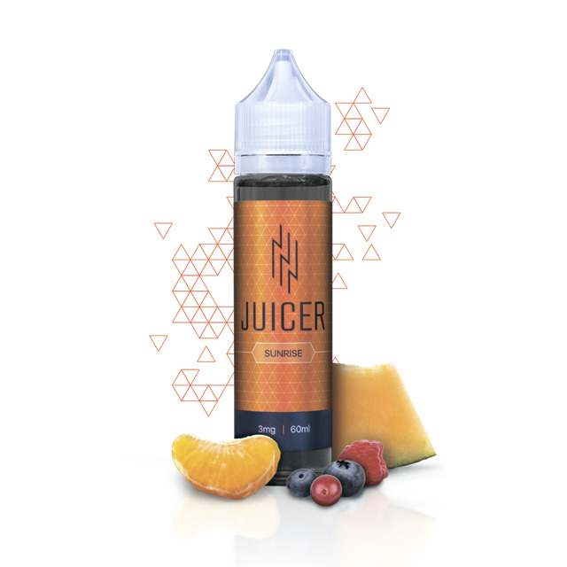 Жидкость Juicer Sunrise, 60 мл