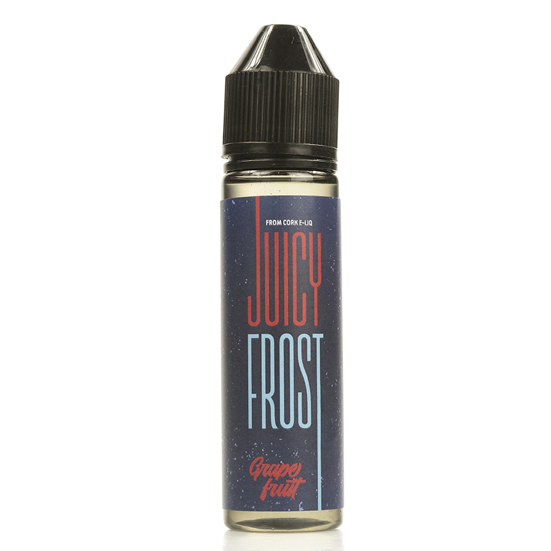 Жидкость Juicy Frost GrapeFruit, 60 мл