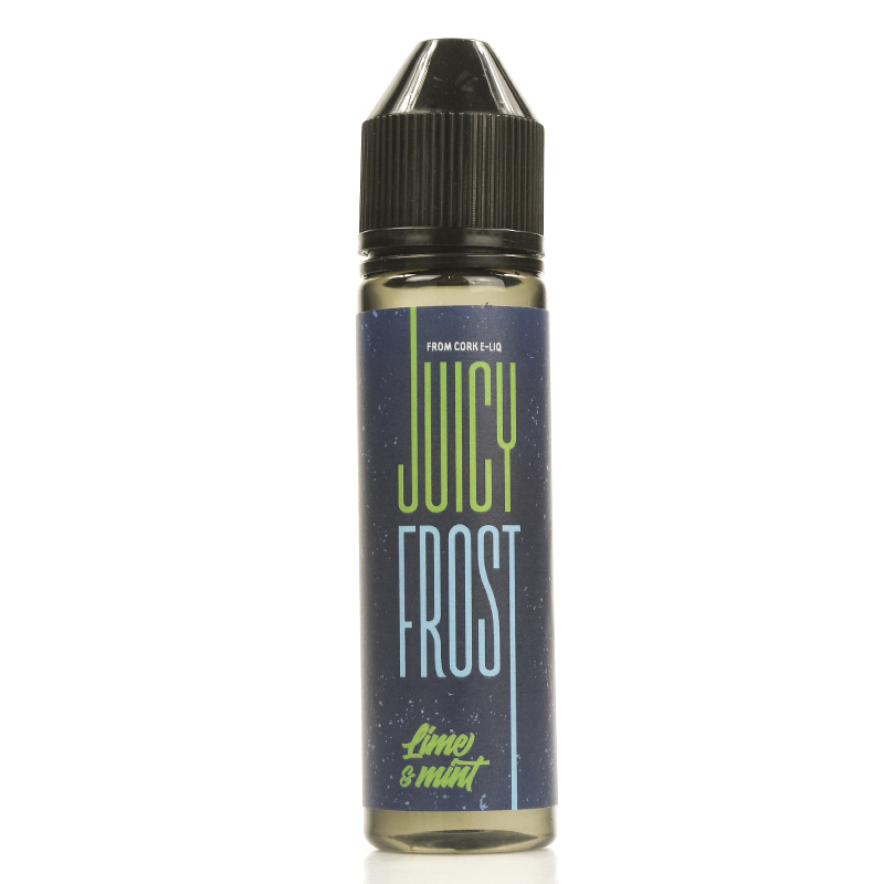 Жидкость Juicy Frost Lime&Mint, 60 мл