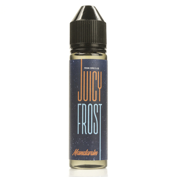 Жидкость Juicy Frost Mandarin, 60 мл