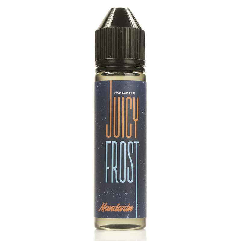 Жидкость Juicy Frost Mandarin, 60 мл