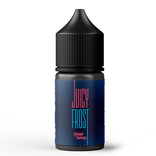 Жидкость Juicy Frost Raspberry, 30 мл