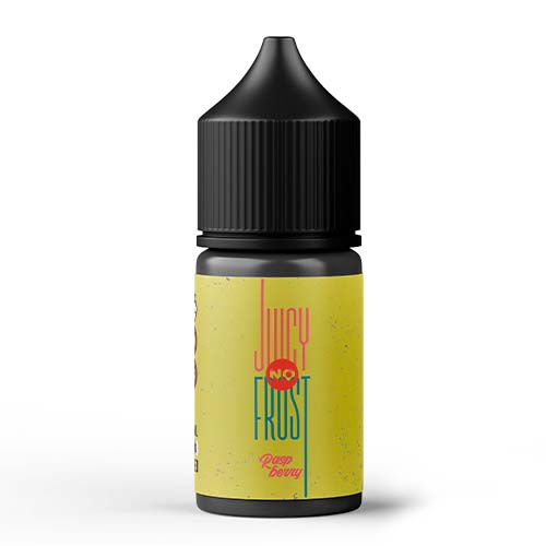 Рідина Juicy NO Frost Raspberry, 30 мл
