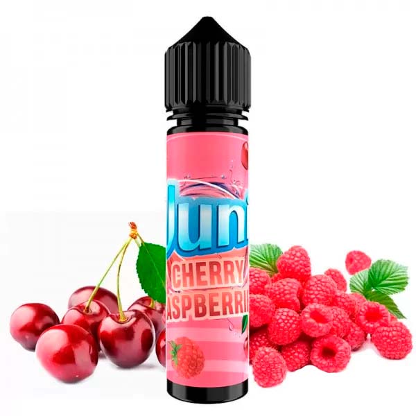 Жидкость Juni Cherry Raspberry, 60 мл