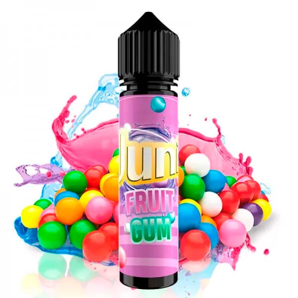 Жидкость Juni Fruit gum, 60 мл