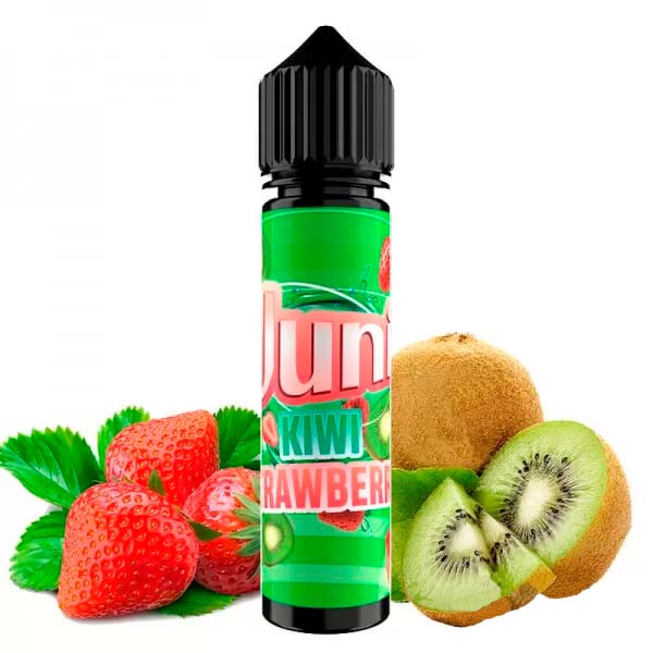 Жидкость Juni Kiwi Strawberry, 60 мл