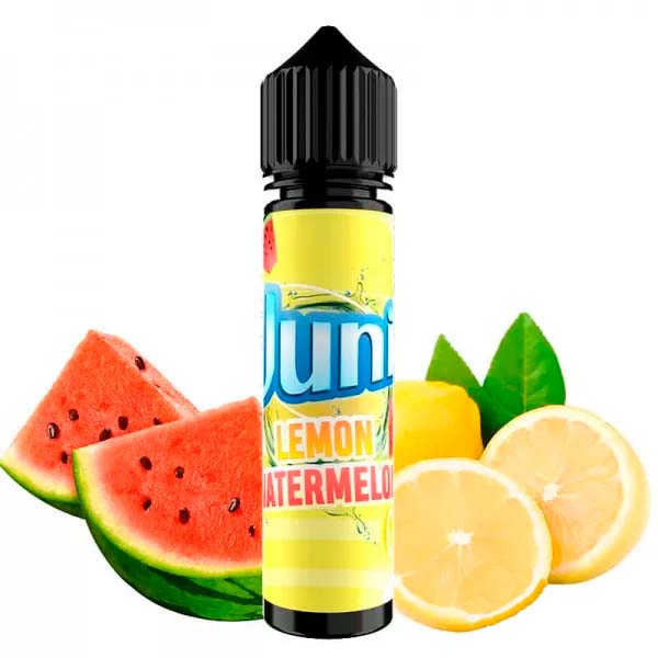 Жидкость Juni Watermelon Lemon, 60 мл