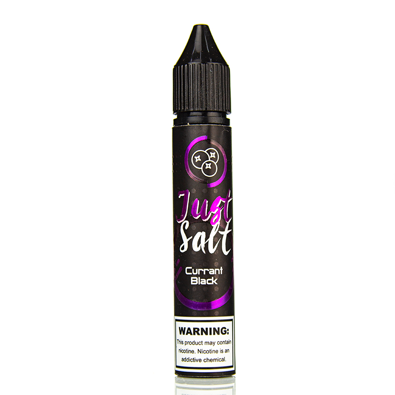 Жидкость Just Salt Currant Black, 30 мл