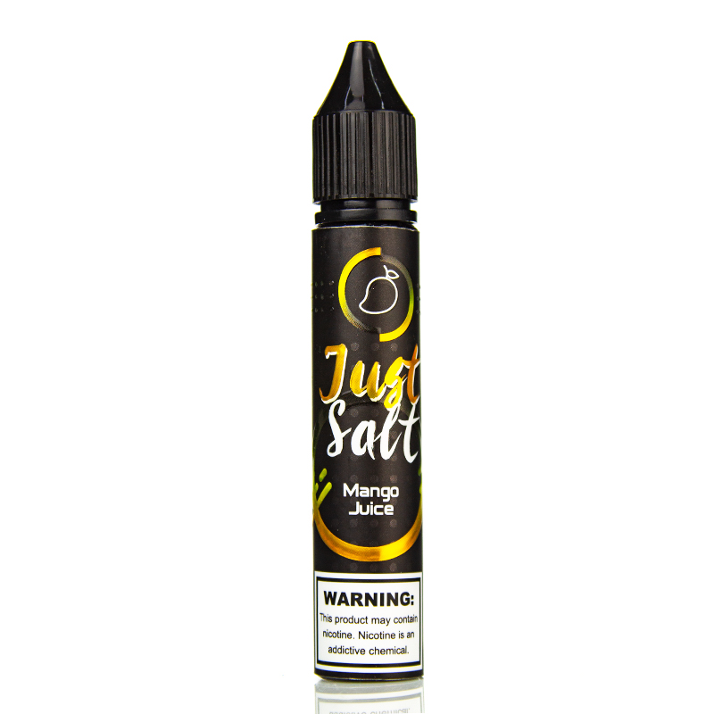 Жидкость Just Salt Mango Juice, 30 мл