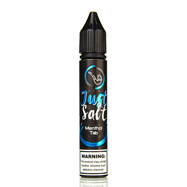 Жидкость Just Salt Mentol Tab, 30 мл