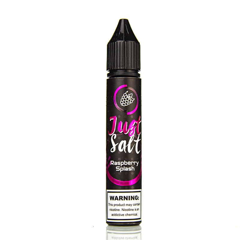 Жидкость Just Salt Raspberry Splash, 30 мл