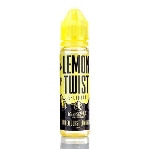 Жидкость Lemon Twist Golden Coast Lemon Bar, 60 мл