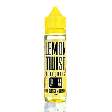 Жидкость Lemon Twist Peach Blossom Lemonade, 60 мл