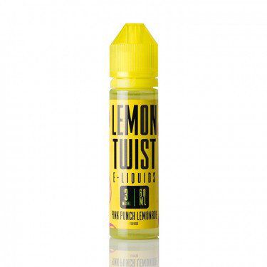 Жидкость Lemon Twist Pink Punch Lemonade, 60 мл