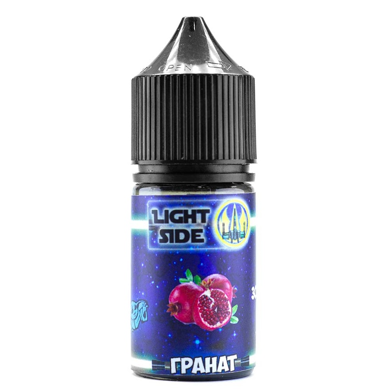 Жидкость Light Side Salt Гранат, 30 мл