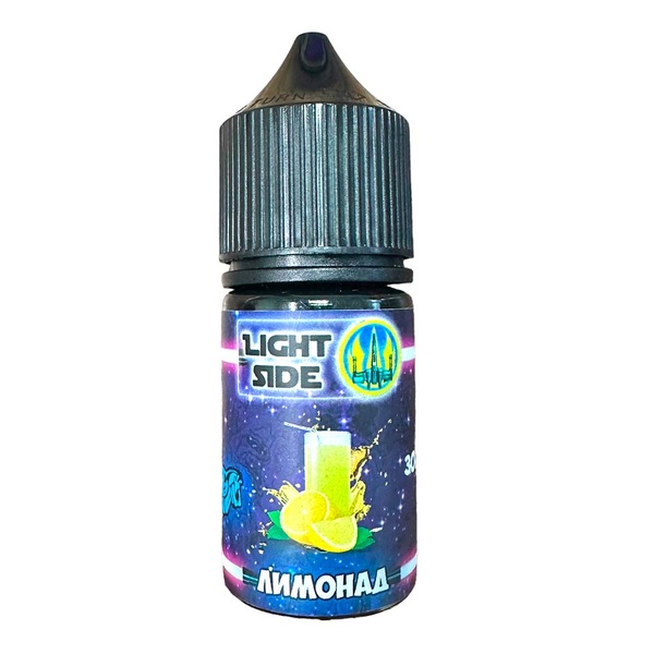 Жидкость Light Side Salt Лимонад, 30 мл
