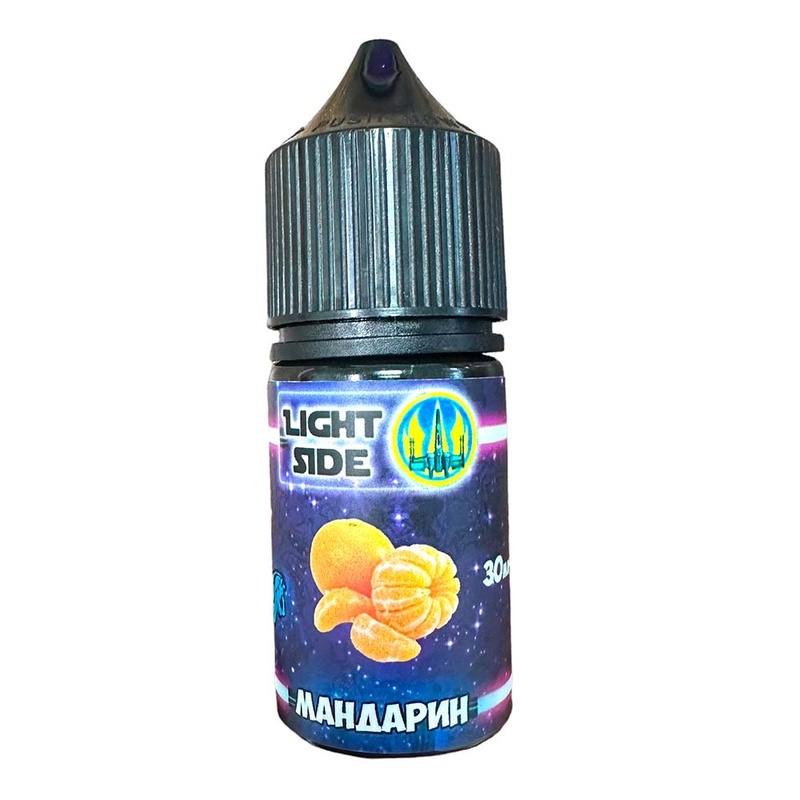 Жидкость Light Side Salt Мандарин, 30 мл