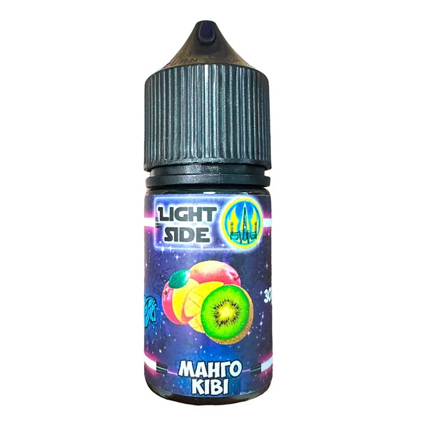 Жидкость Light Side Salt Манго Киви, 30 мл