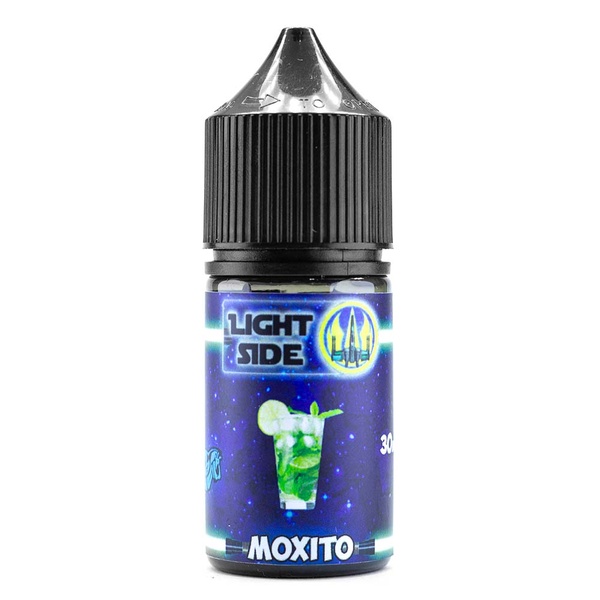 Жидкость Light Side Salt Мохито, 30 мл