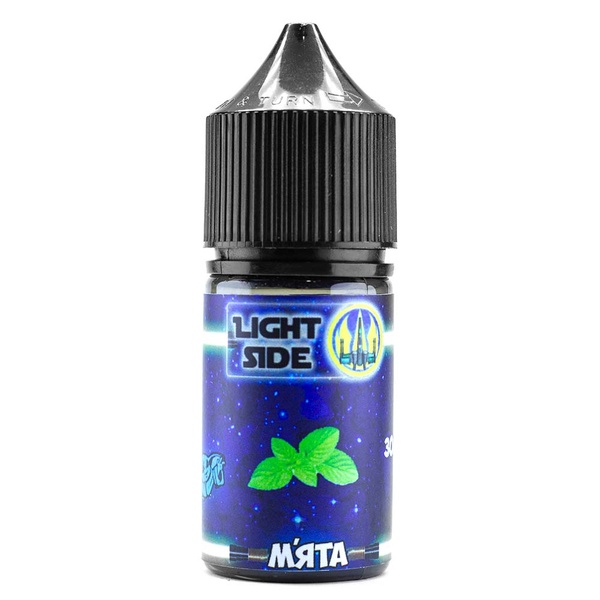 Жидкость Light Side Salt Мята, 30 мл