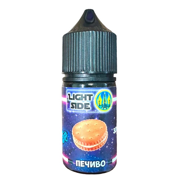 Жидкость Light Side Salt Печенье, 30 мл