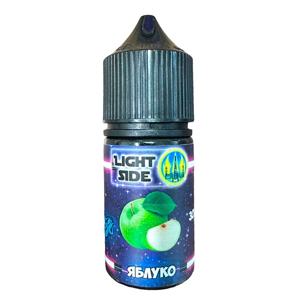Жидкость Light Side Salt Яблоко, 30 мл