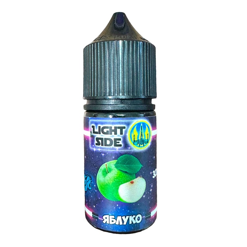 Жидкость Light Side Salt Яблоко, 30 мл