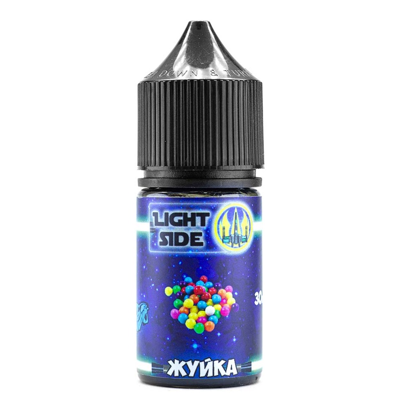 Жидкость Light Side Salt Жвачка, 30 мл