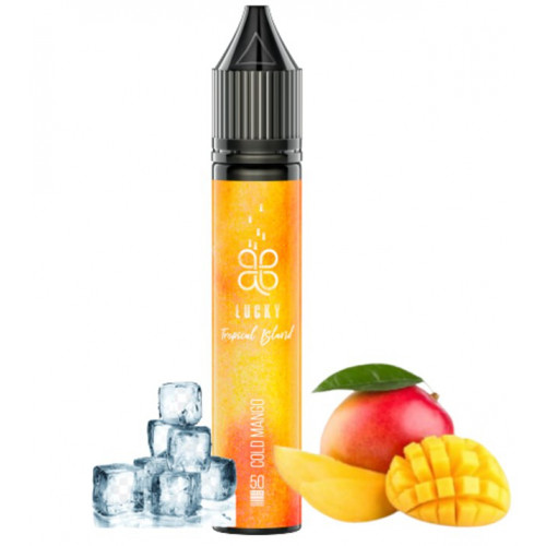 Жидкость Lucky Cold Mango, 30 мл