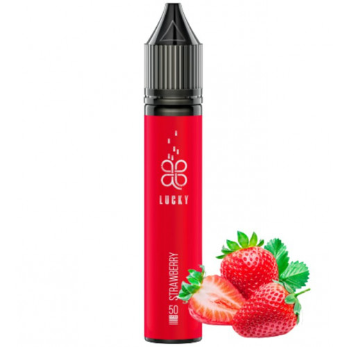 Жидкость Lucky Strawberry, 30 мл