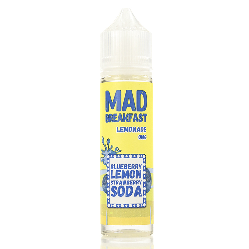 Рідина Mad Breakfast Lemonade, 60 мл