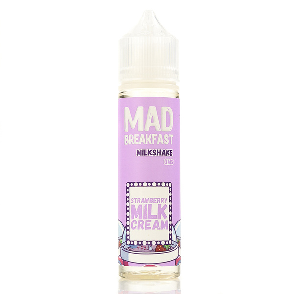 Жидкость Mad Breakfast Milkshake, 60 мл