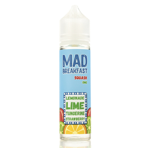 Жидкость Mad Breakfast Squash, 60 мл