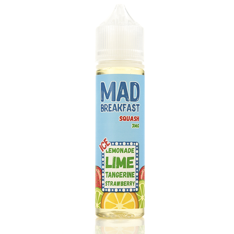 Жидкость Mad Breakfast Squash Ice, 60 мл